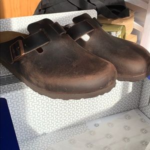 Black Birkenstock’s